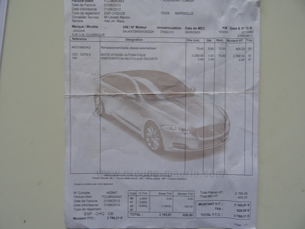 Jaguar XJ