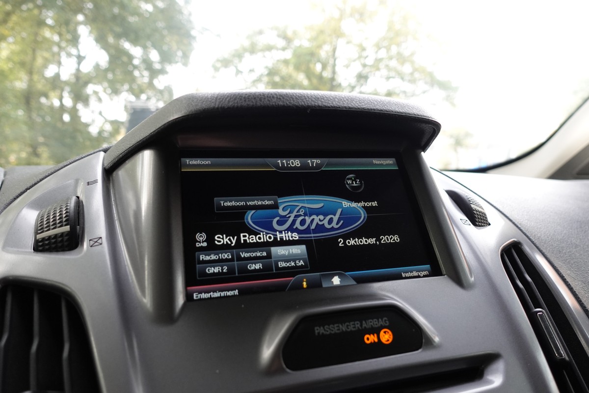 Ford Transit Connect