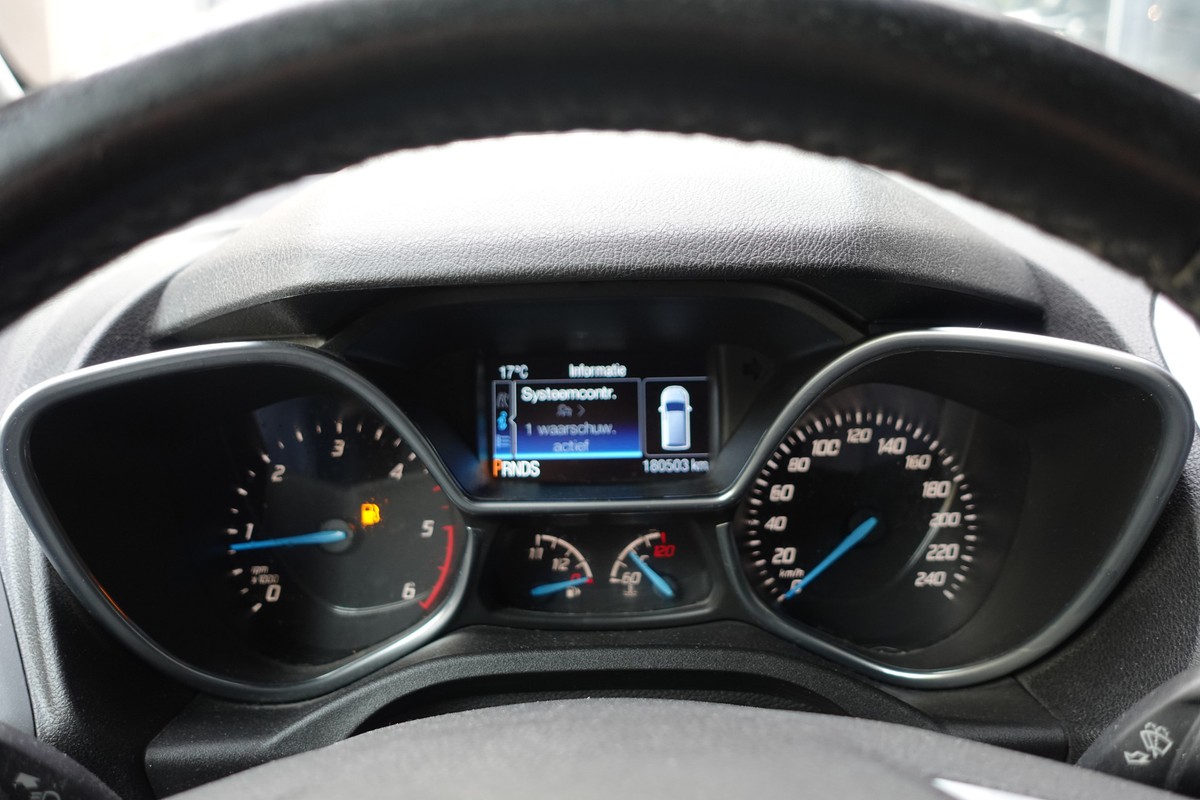 Ford Transit Connect