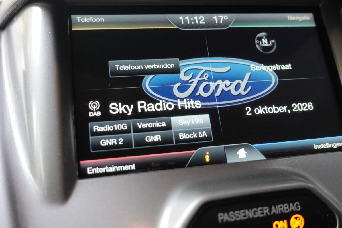 Ford Transit Connect