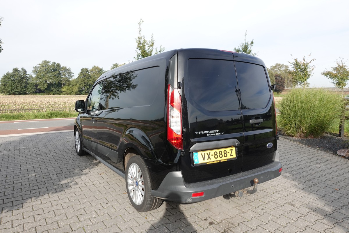 Ford Transit Connect