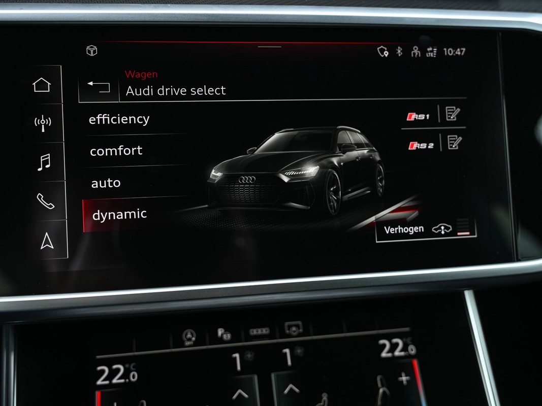 Audi RS6
