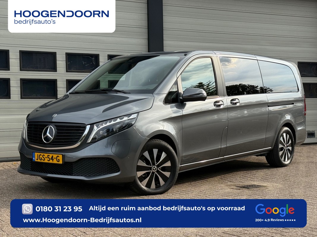 Mercedes-Benz EQV