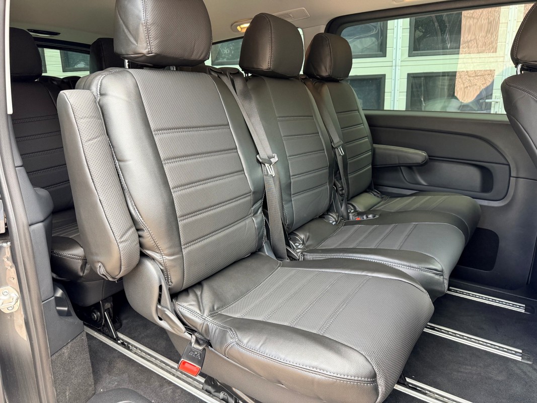 Mercedes-Benz EQV