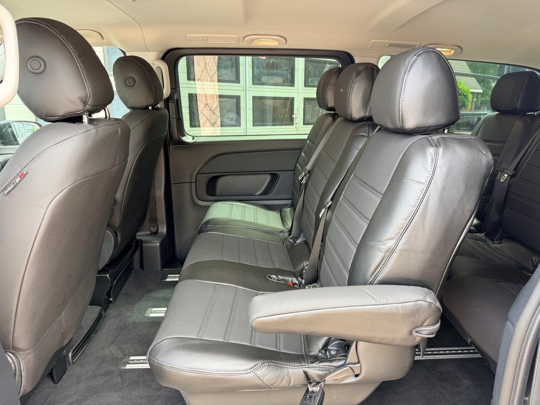 Mercedes-Benz EQV