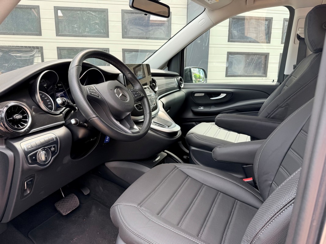 Mercedes-Benz EQV