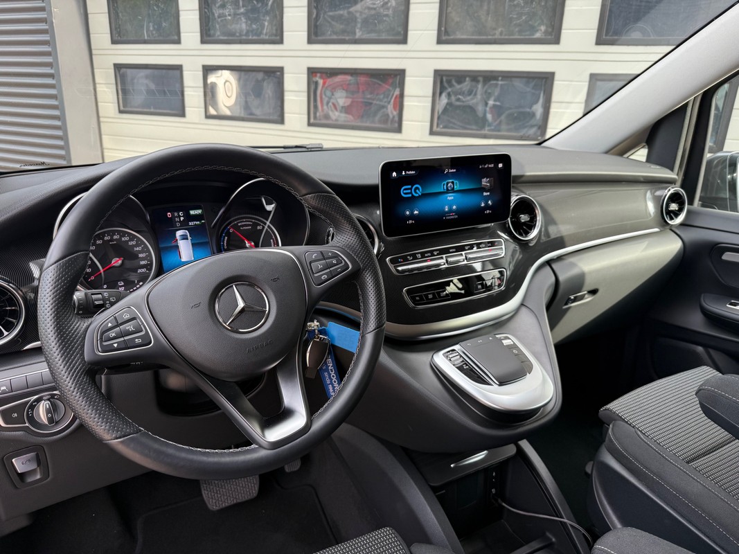 Mercedes-Benz EQV