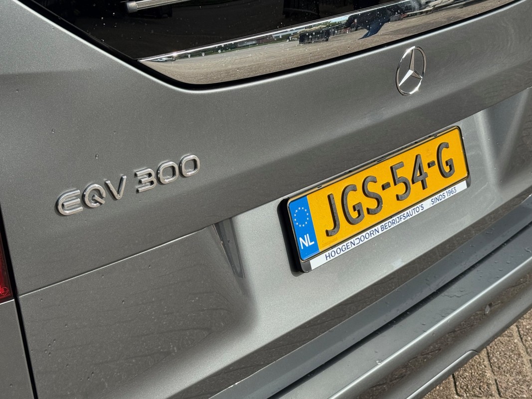 Mercedes-Benz EQV