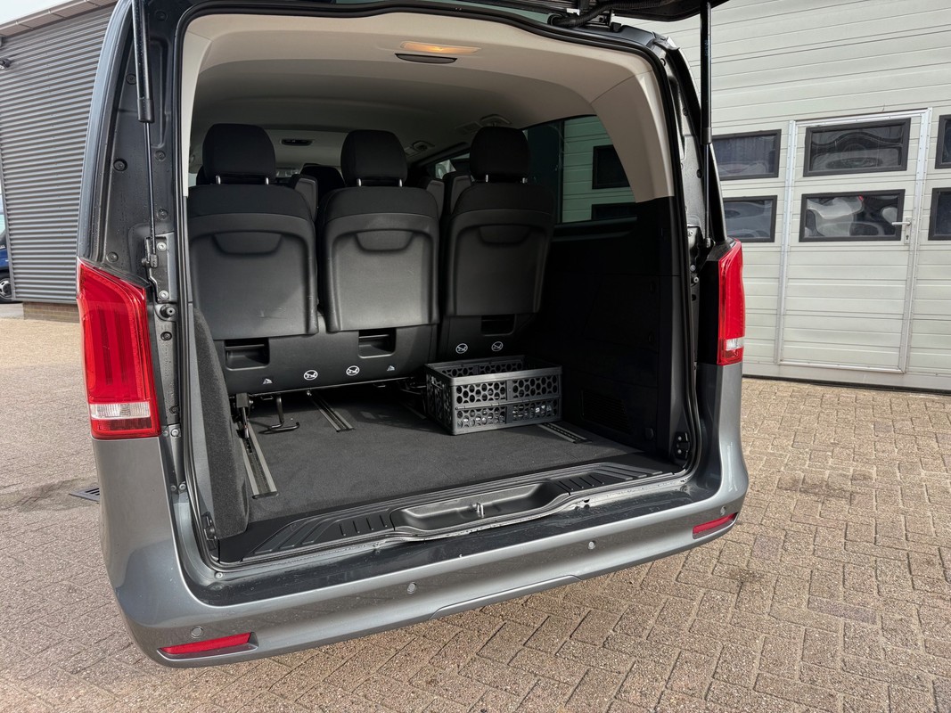Mercedes-Benz EQV