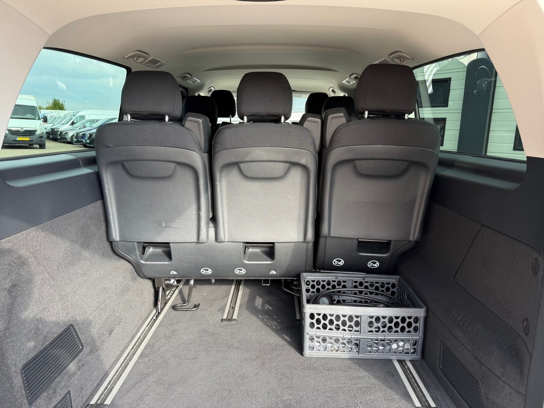 Mercedes-Benz EQV