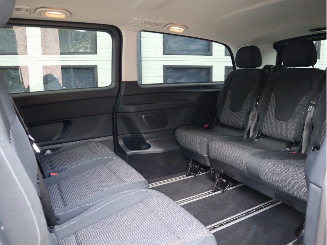 Mercedes-Benz EQV