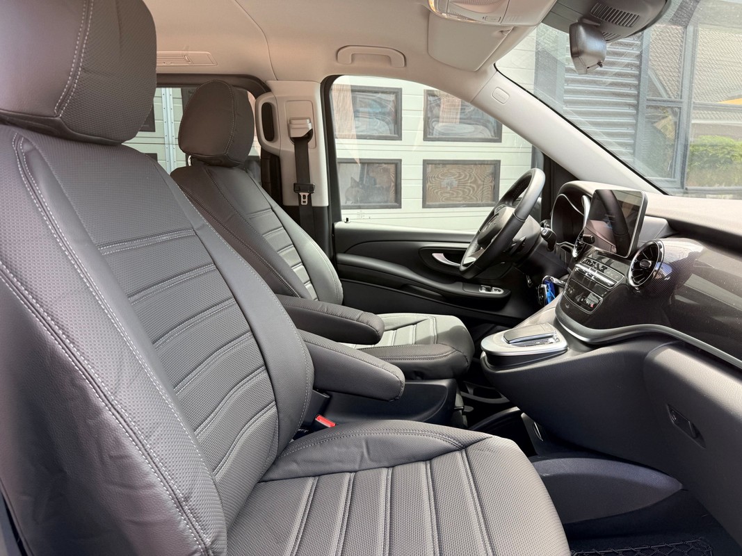 Mercedes-Benz EQV