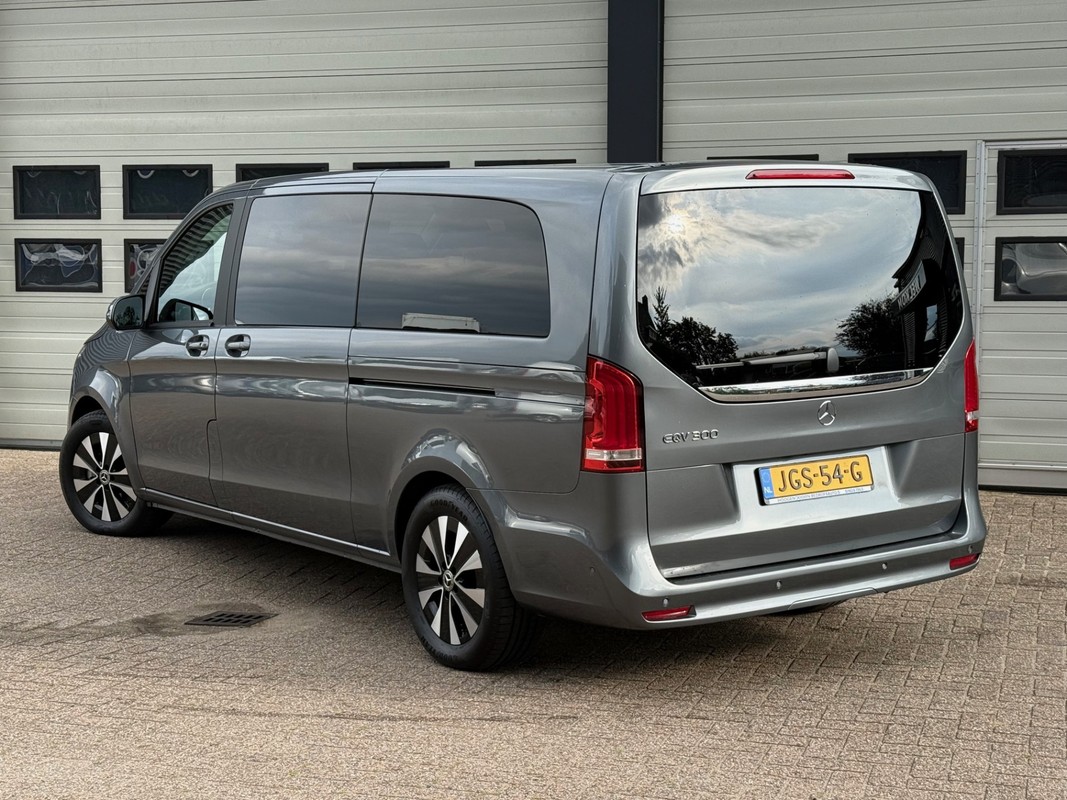 Mercedes-Benz EQV