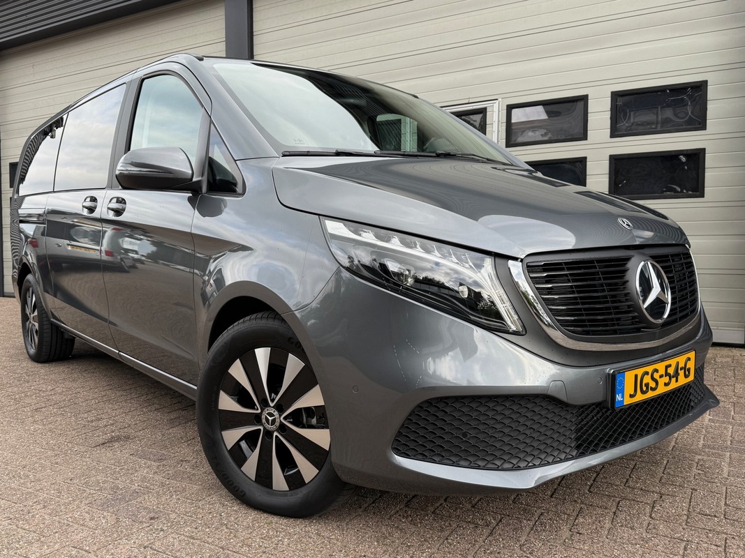Mercedes-Benz EQV