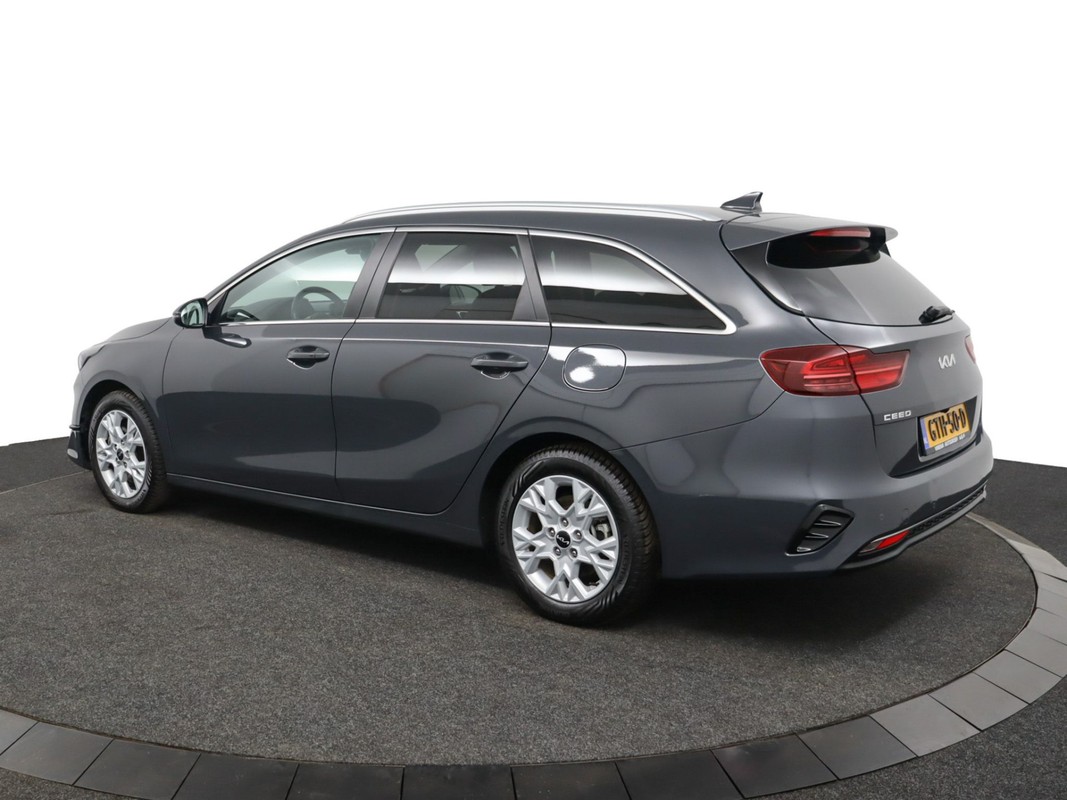 Kia Ceed Sportswagon