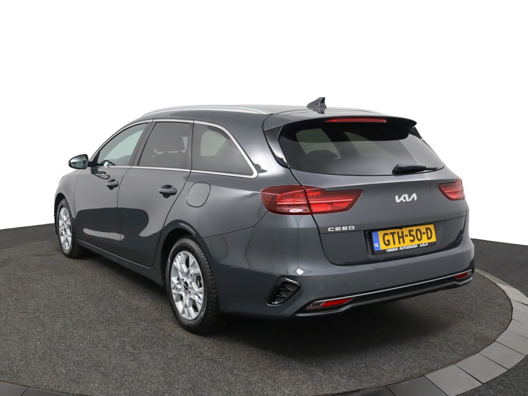 Kia Ceed Sportswagon