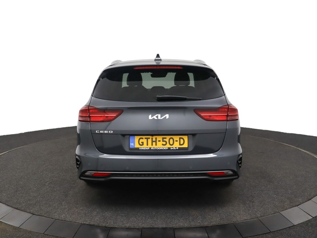 Kia Ceed Sportswagon