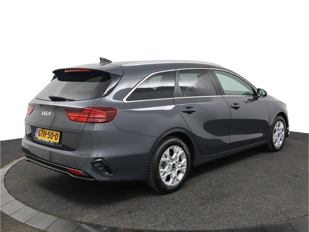 Kia Ceed Sportswagon