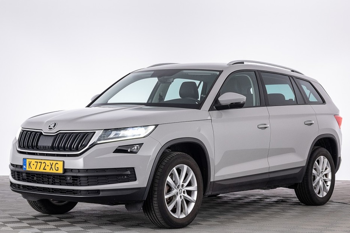 Škoda Kodiaq