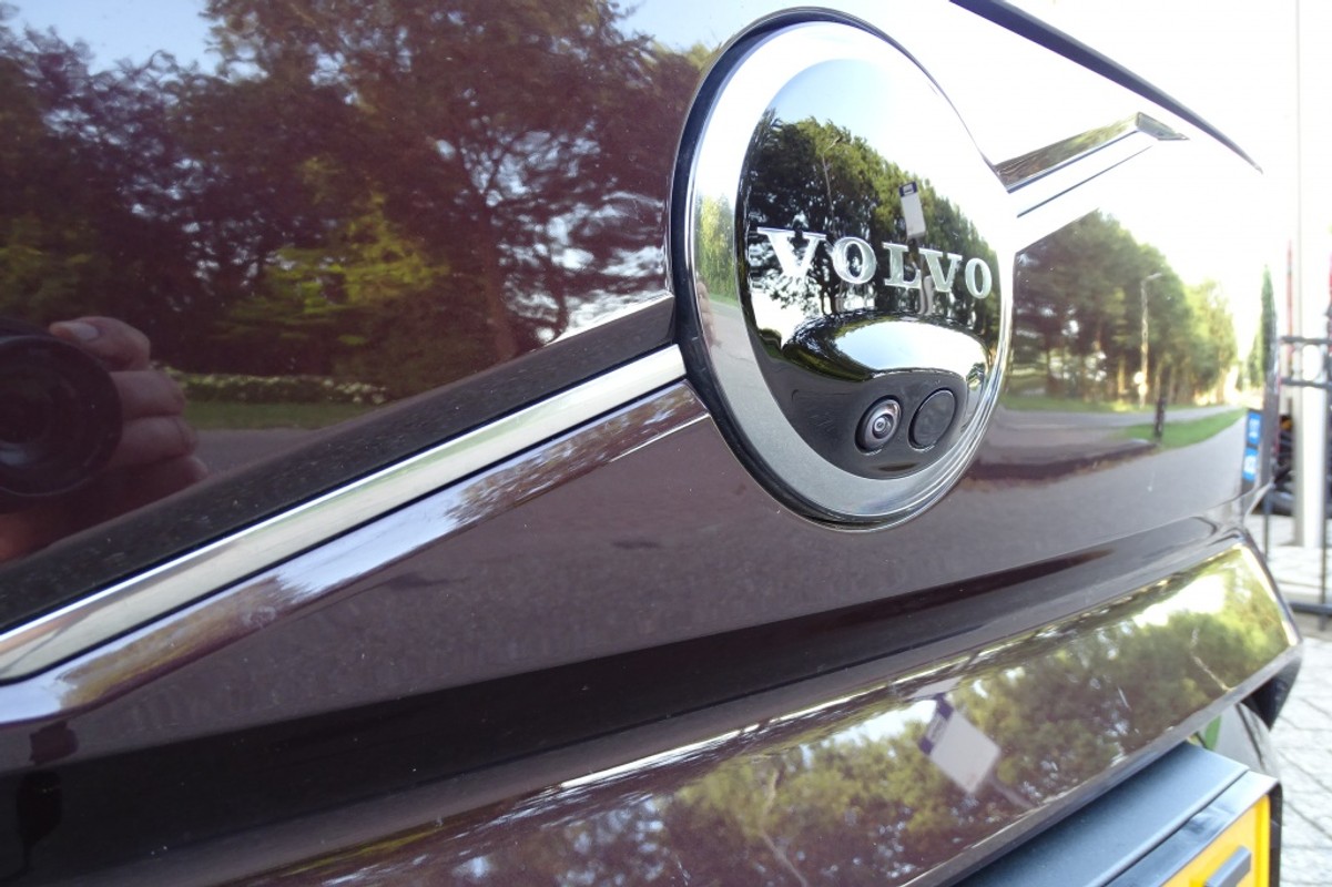 Volvo EX90