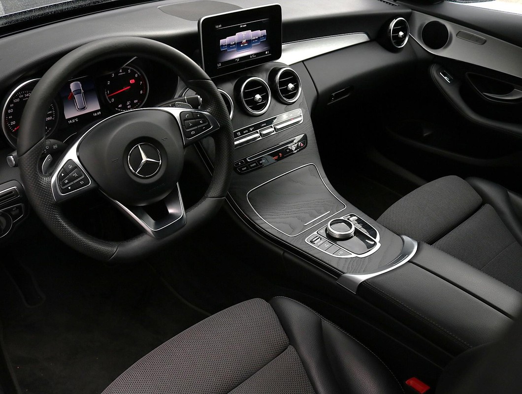 Mercedes-Benz C-Klasse