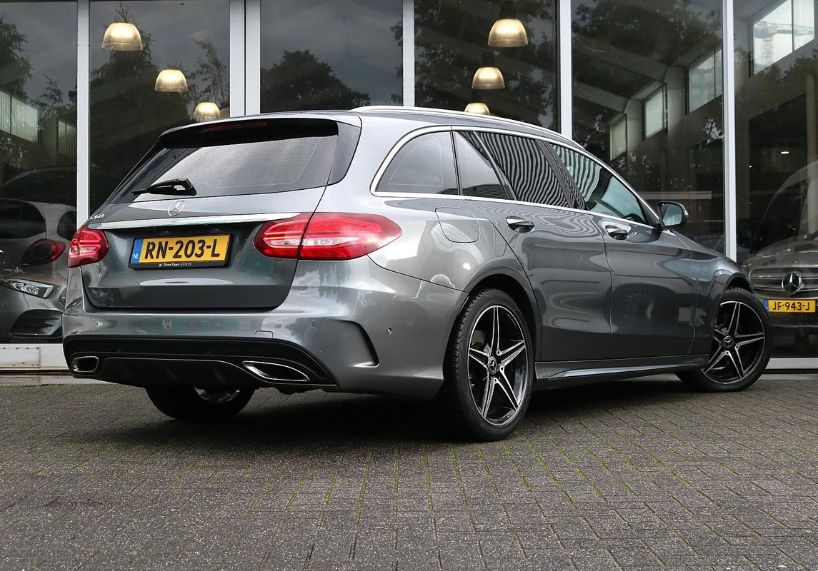 Mercedes-Benz C-Klasse