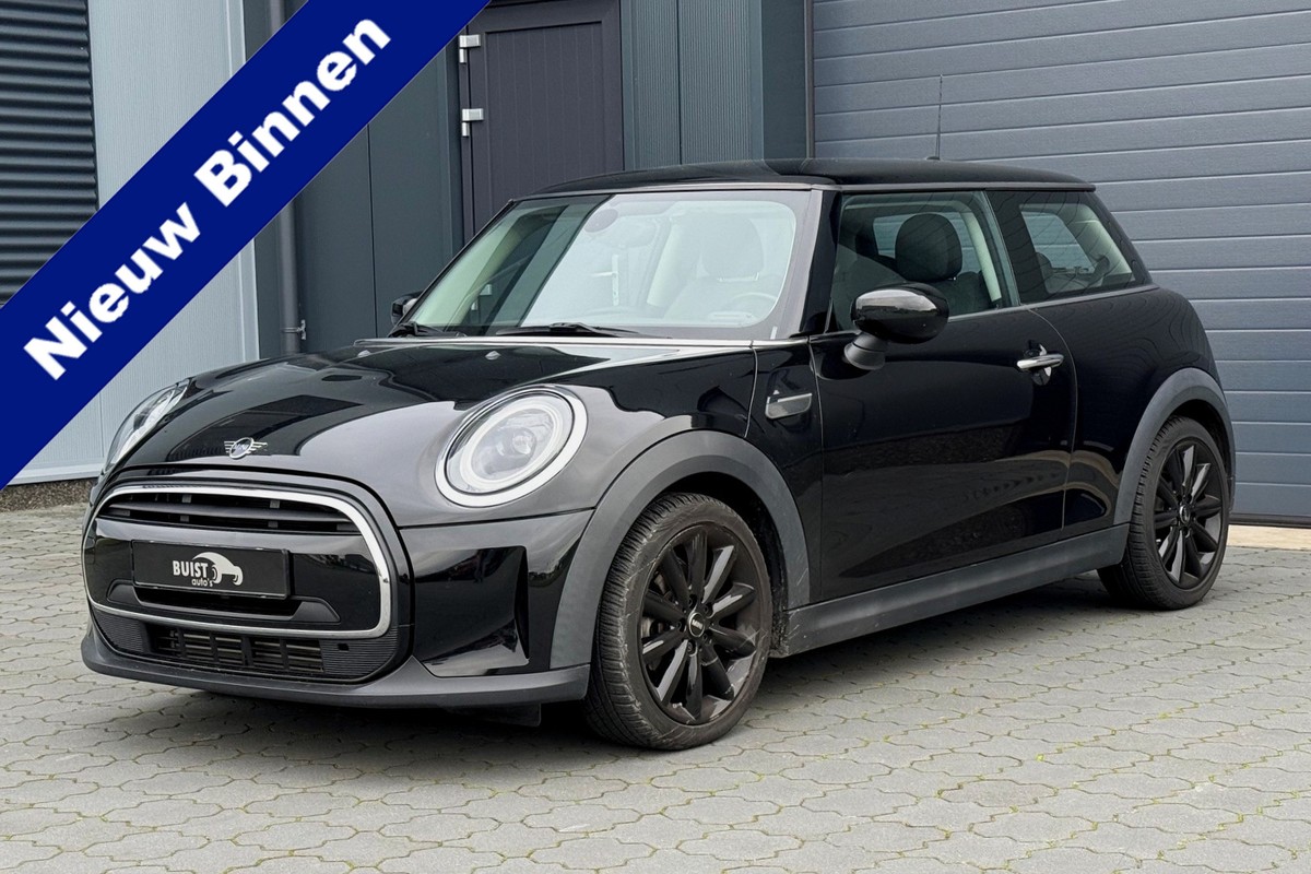 MINI 3-Deurs