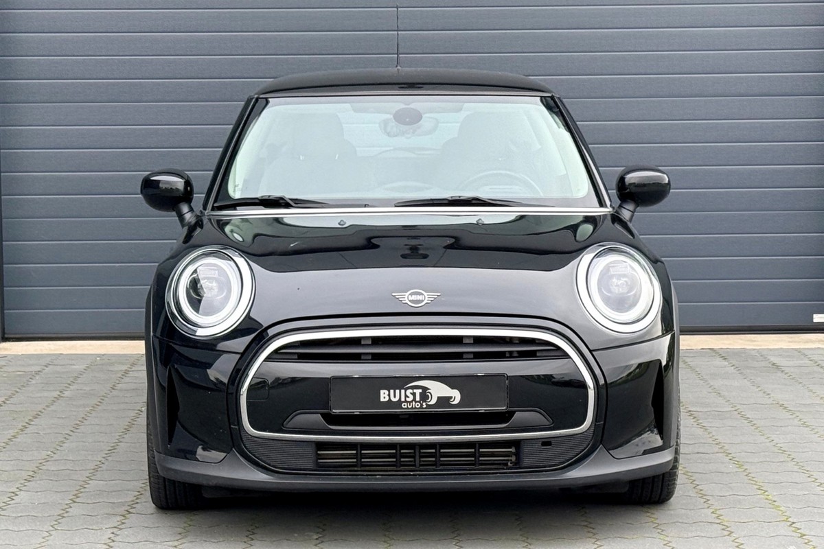 MINI 3-Deurs