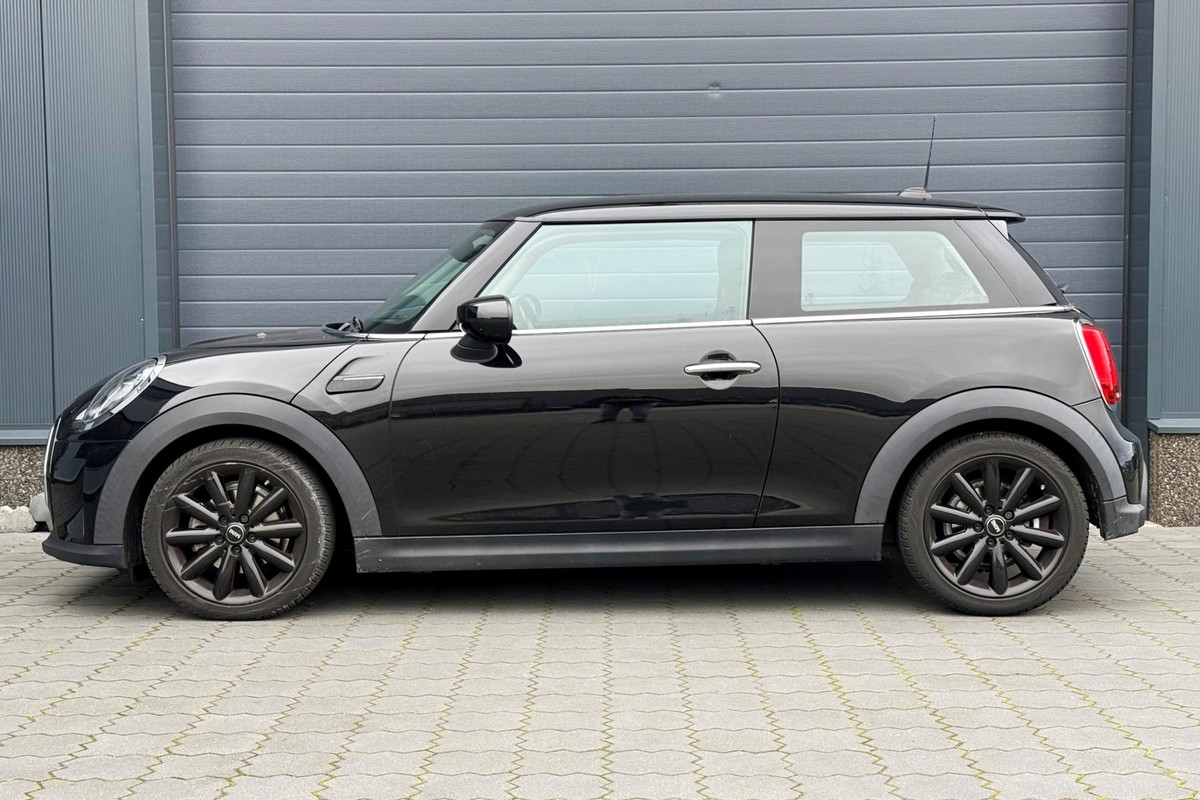 MINI 3-Deurs