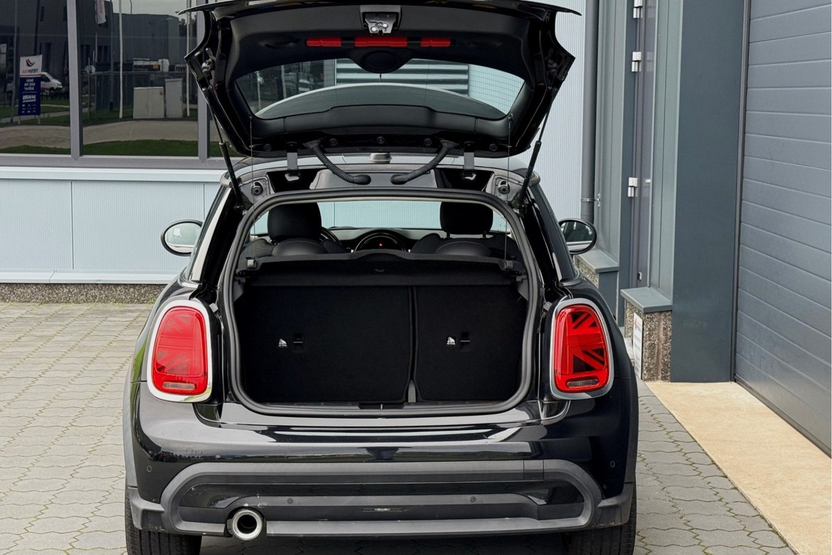MINI 3-Deurs