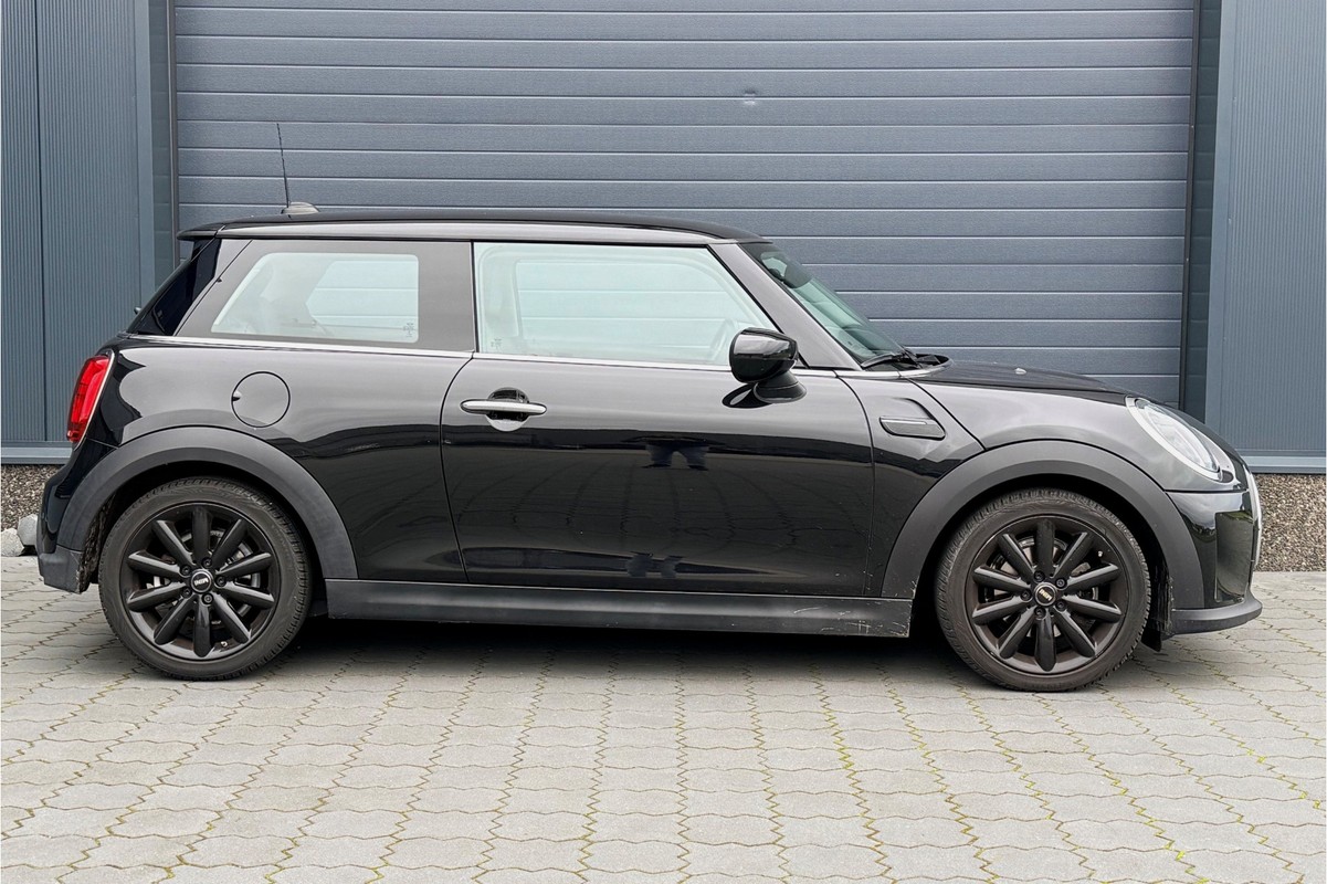 MINI 3-Deurs