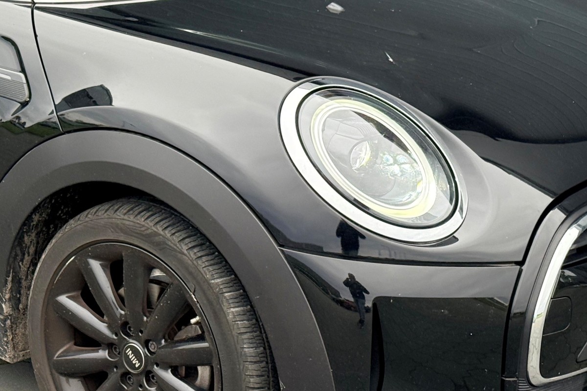 MINI 3-Deurs
