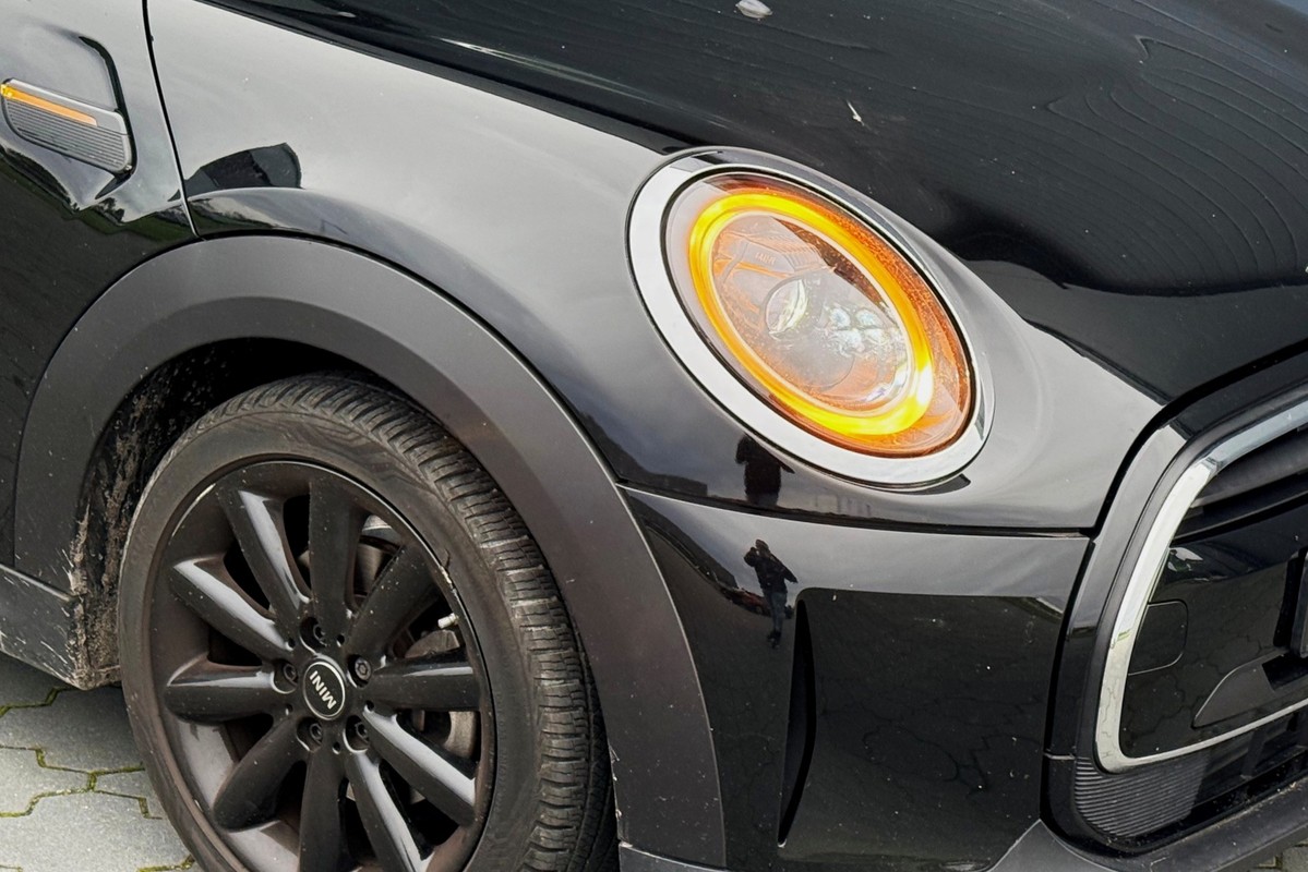 MINI 3-Deurs