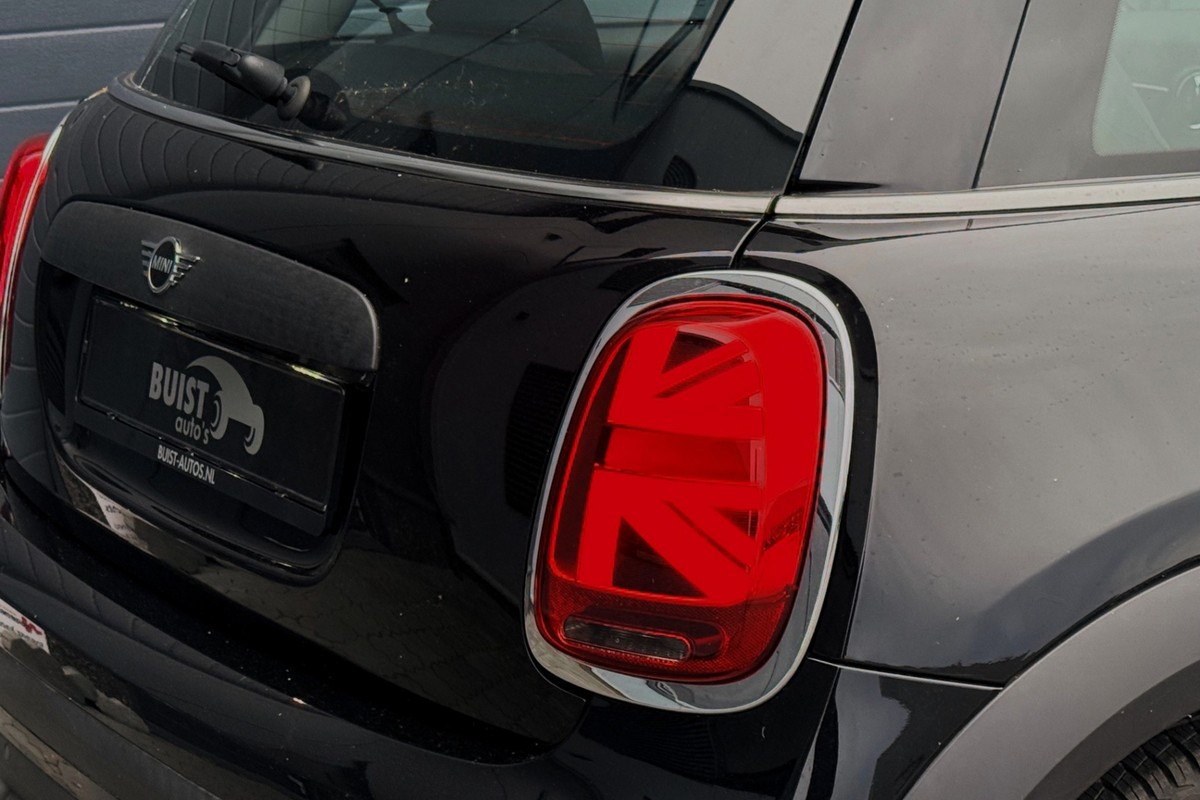 MINI 3-Deurs