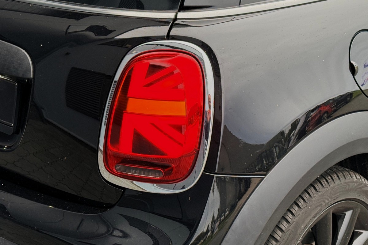 MINI 3-Deurs