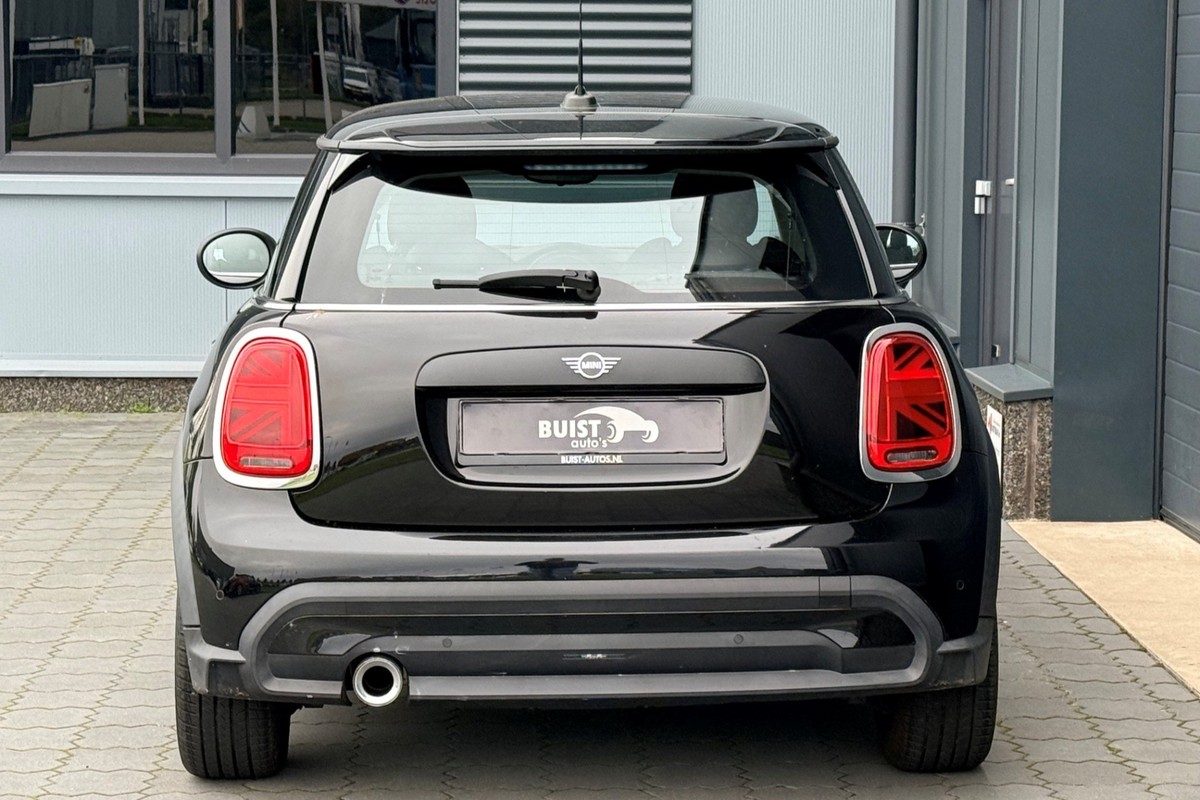 MINI 3-Deurs
