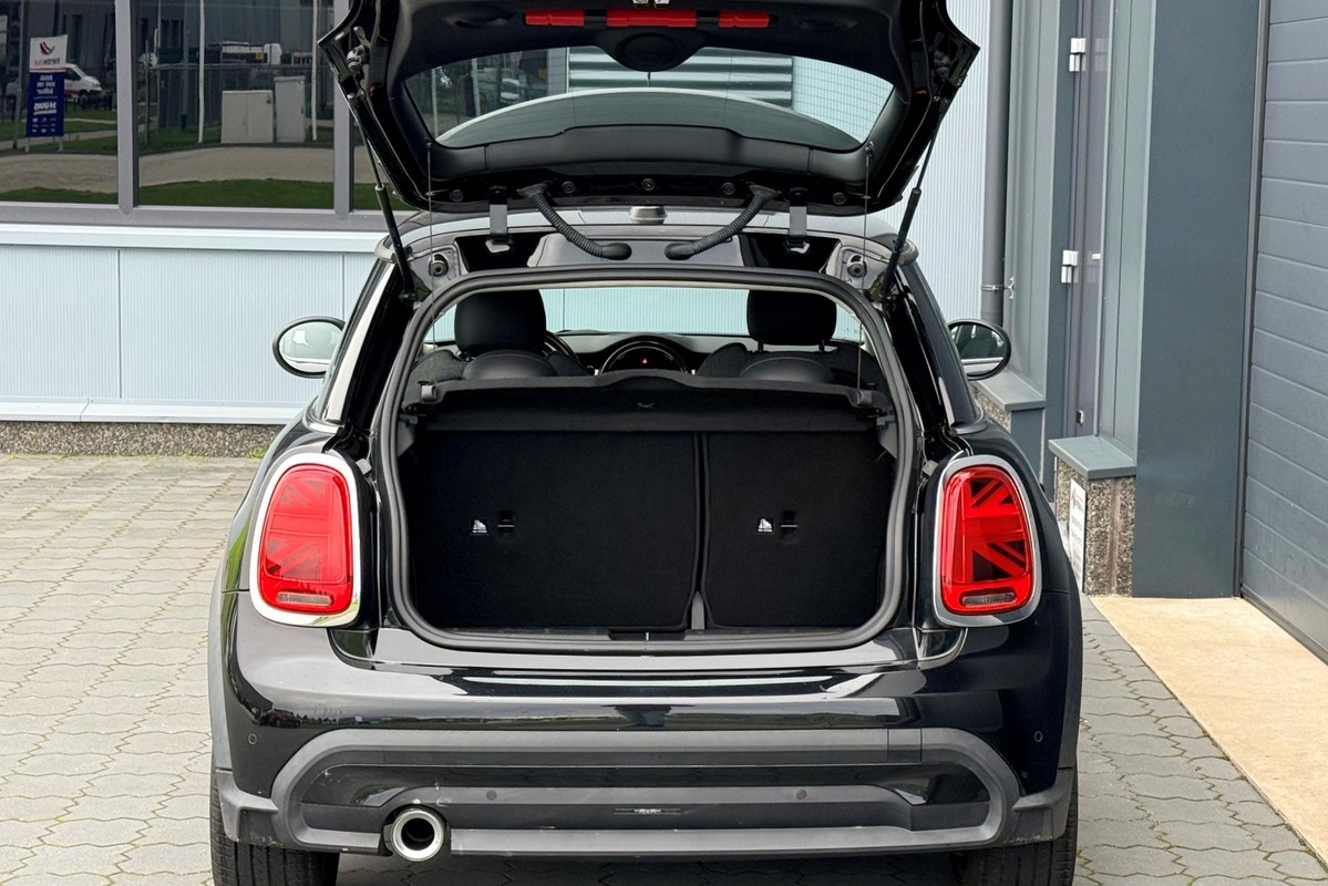 MINI 3-Deurs