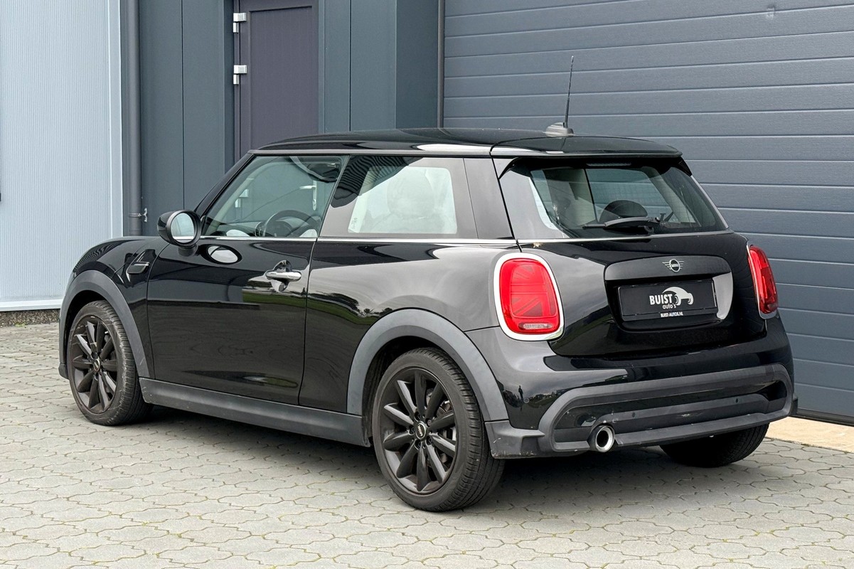 MINI 3-Deurs