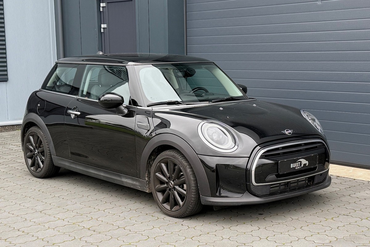 MINI 3-Deurs