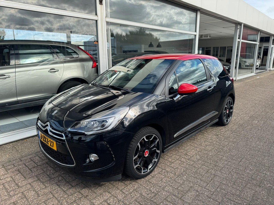 Citroën DS3