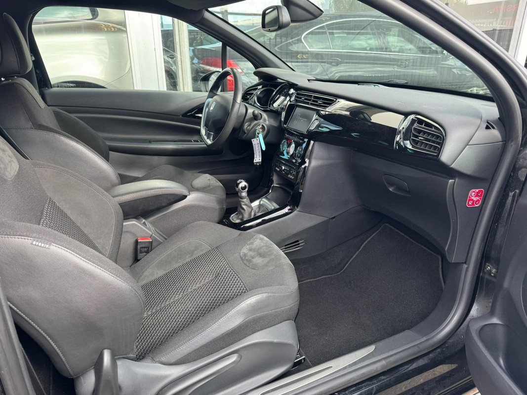 Citroën DS3