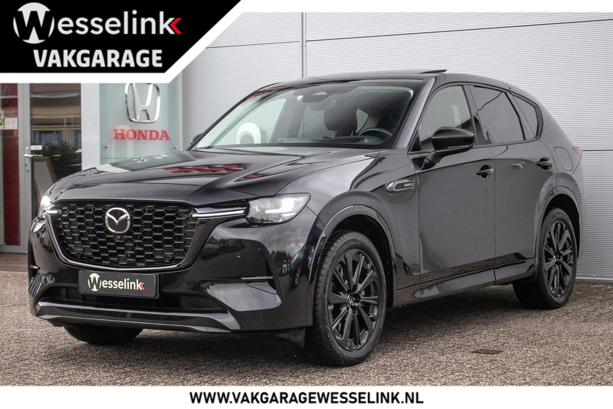 Mazda CX-60