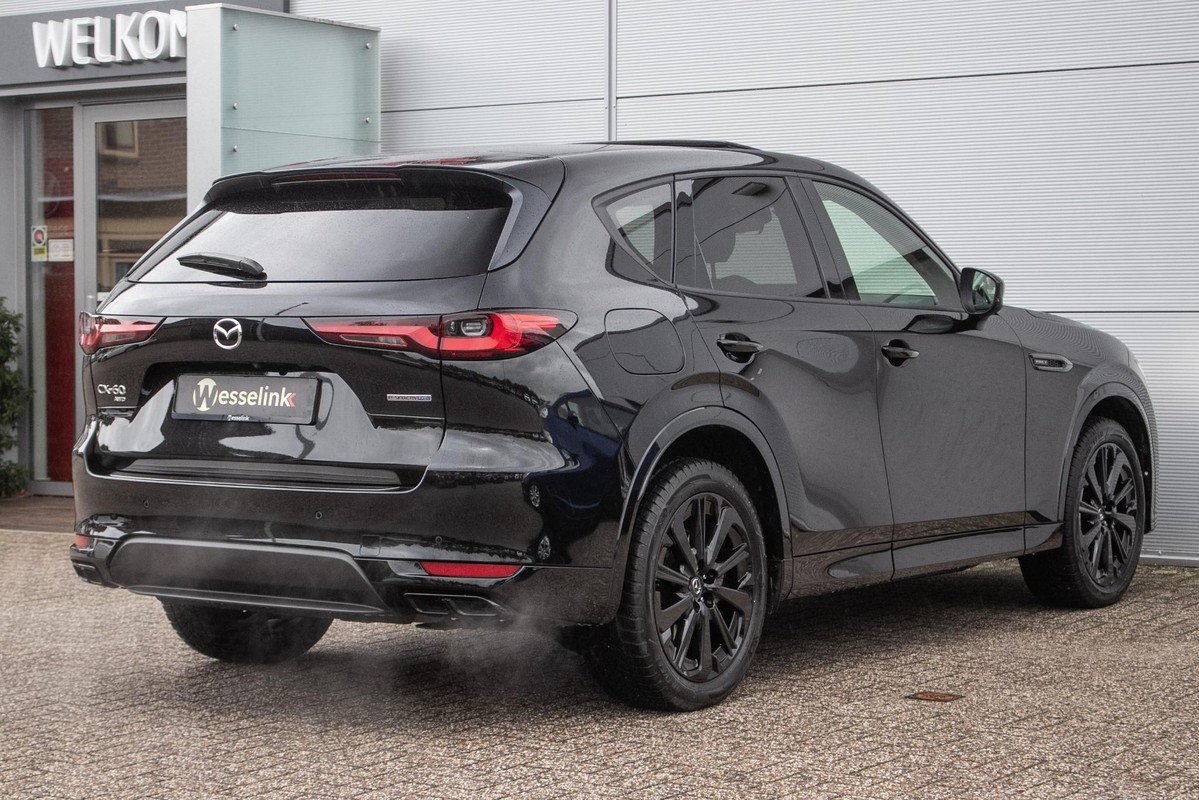 Mazda CX-60