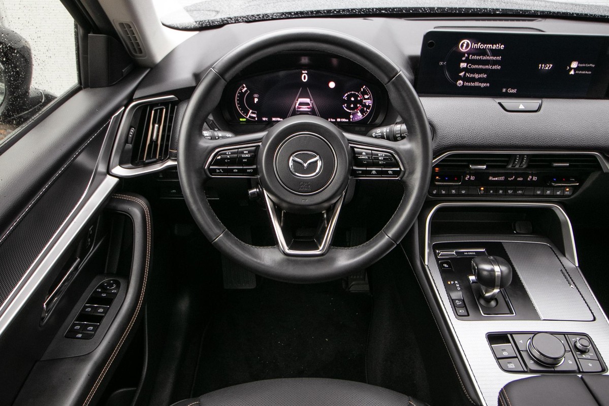 Mazda CX-60