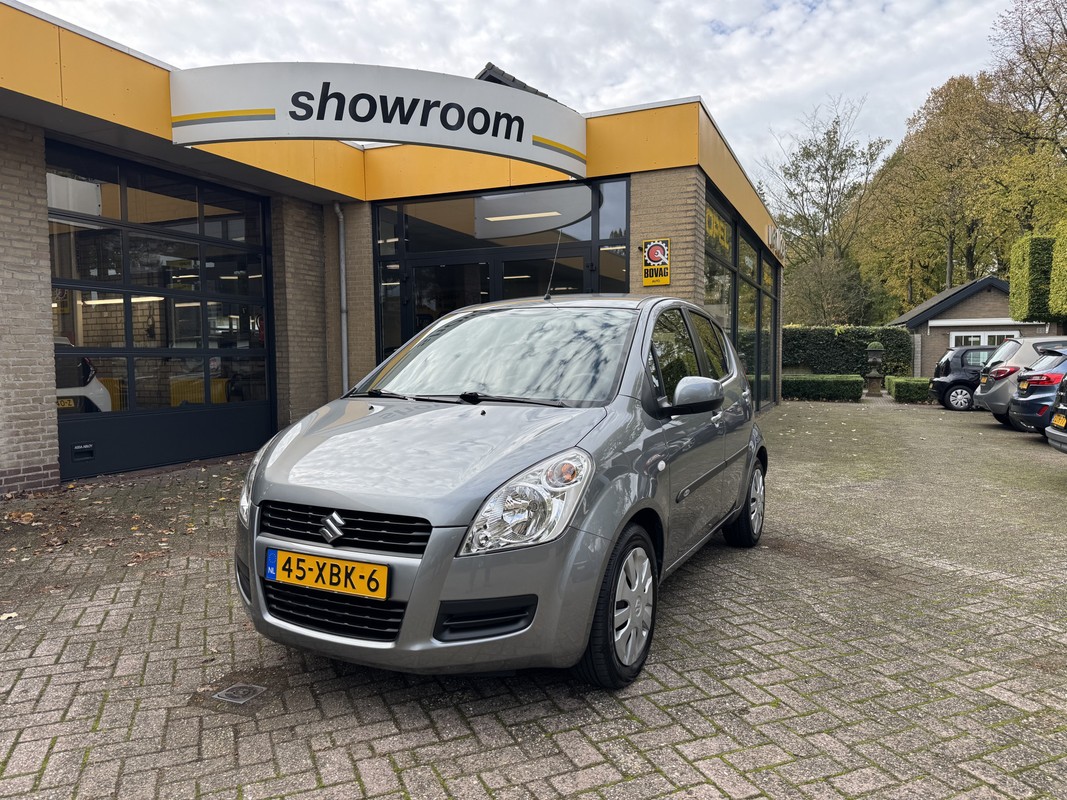 Suzuki Splash