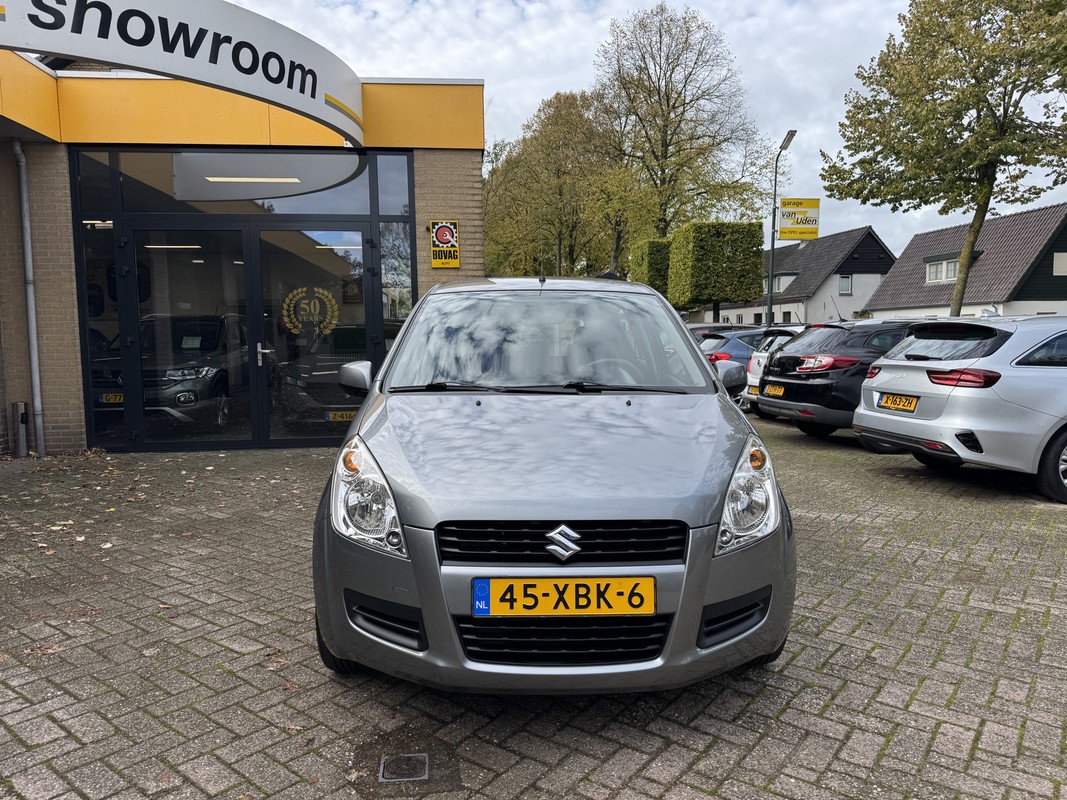 Suzuki Splash