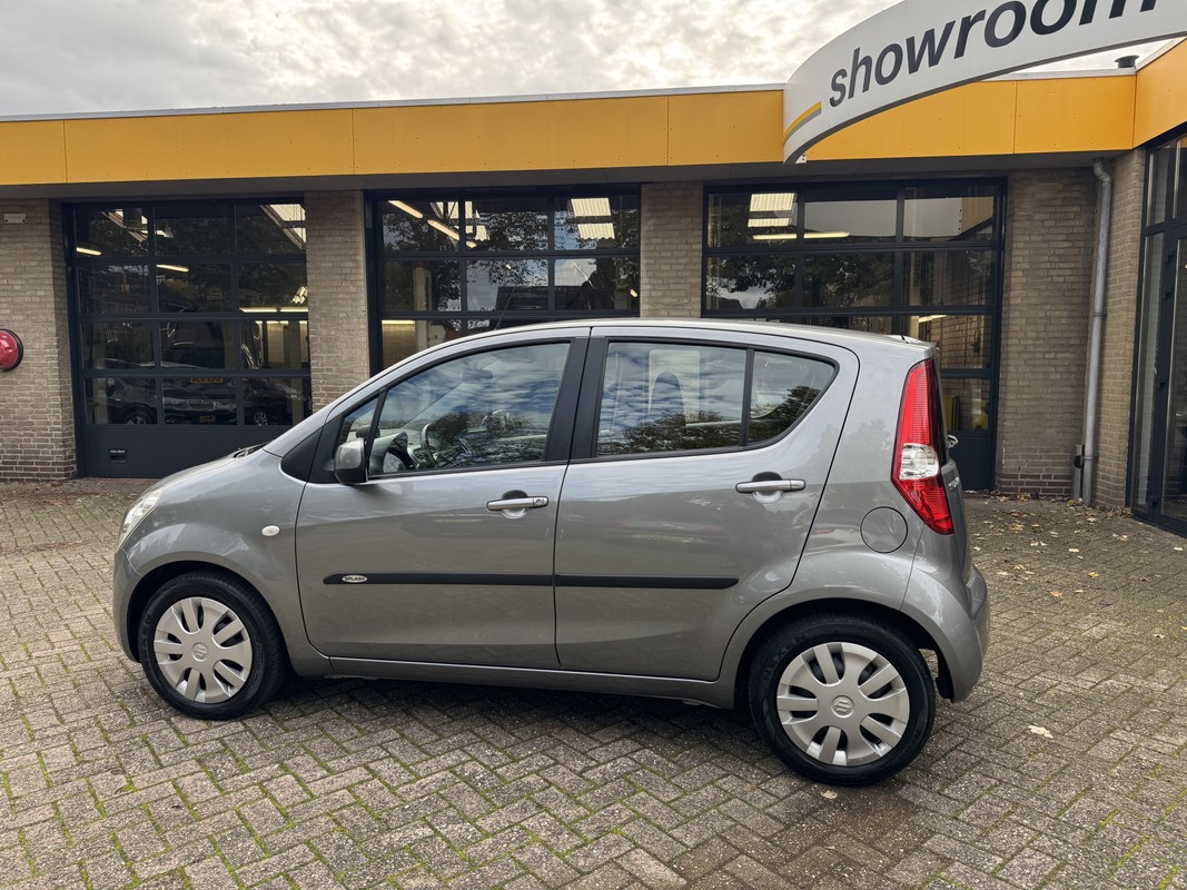 Suzuki Splash
