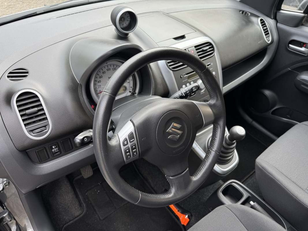 Suzuki Splash