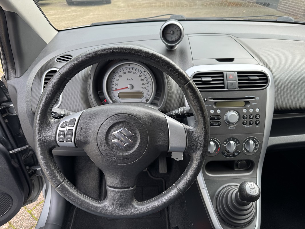 Suzuki Splash