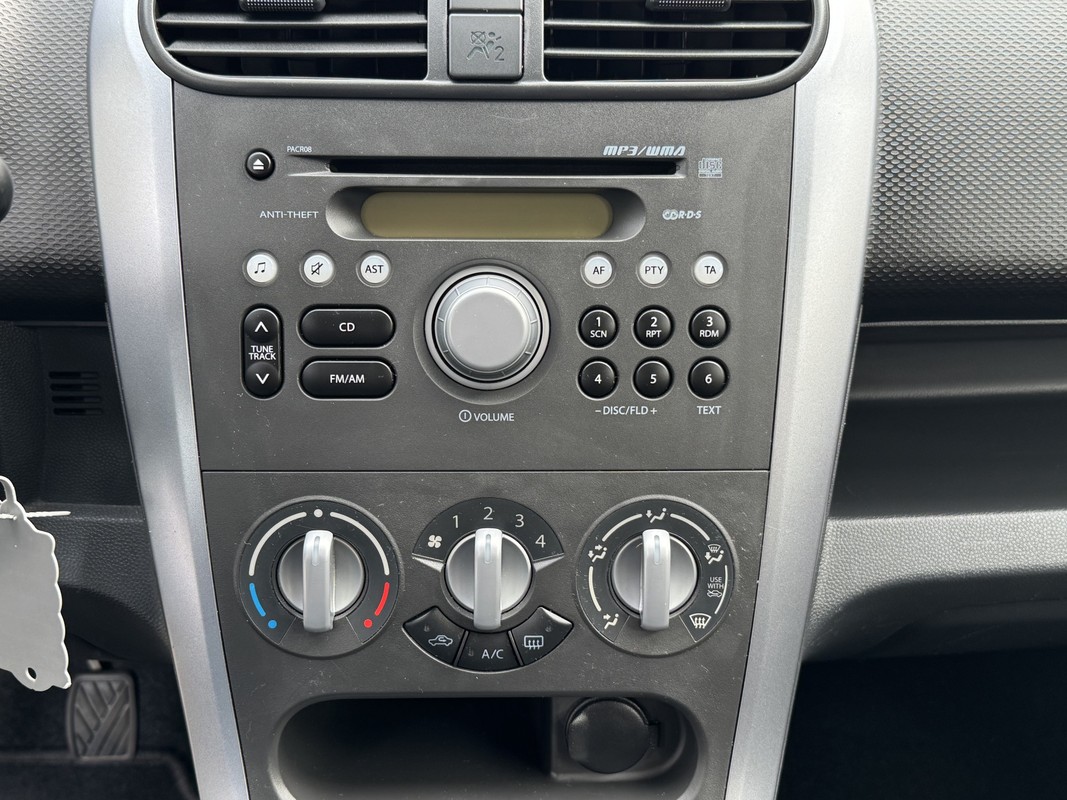 Suzuki Splash